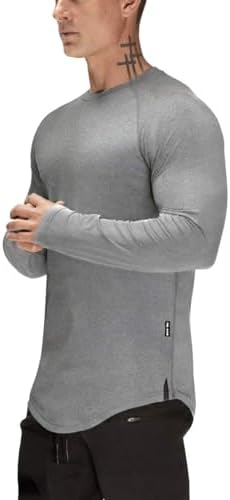 Gym hipster tee